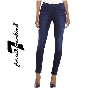 7 For All Mankind Gwenevere Skinny Jeans